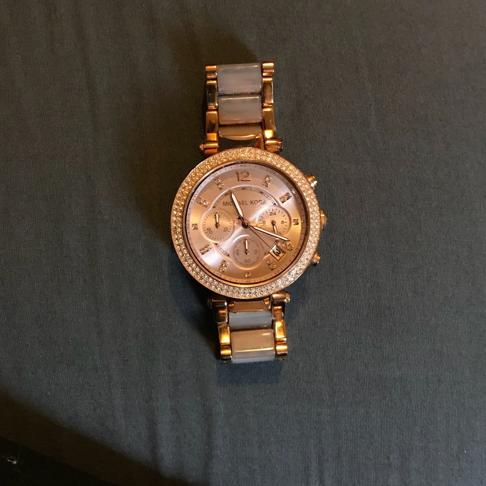 Michael Kors watch